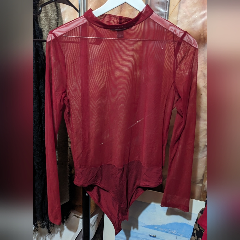 Forever 21 Bodysuit